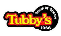 TUBBY'S STEAK N' CHEESE 1968 trademark