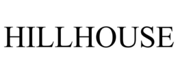 HILLHOUSE trademark