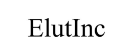 ELUTINC trademark
