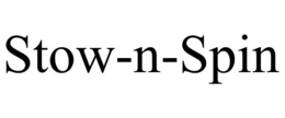 STOW-N-SPIN trademark
