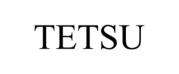 TETSU trademark