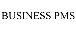 BUSINESS PMS trademark
