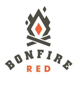 BONFIRE RED trademark