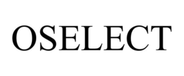 OSELECT trademark