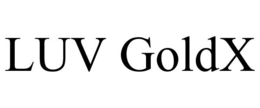 LUV GOLDX trademark