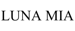 LUNA MIA trademark