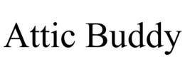 ATTIC BUDDY trademark