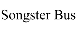 SONGSTER BUS trademark