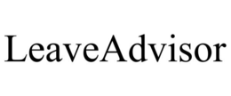 LEAVEADVISOR trademark