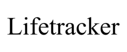 LIFETRACKER trademark