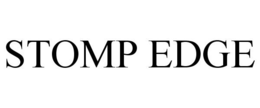 STOMP EDGE trademark