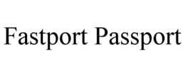 FASTPORT PASSPORT trademark