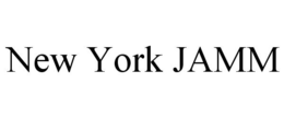 NEW YORK JAMM trademark