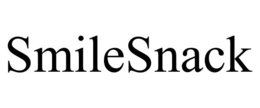 SMILESNACK trademark