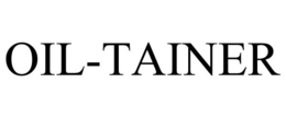 OIL-TAINER trademark