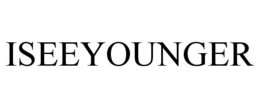 ISEEYOUNGER trademark