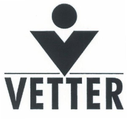 V VETTER trademark