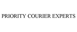 PRIORITY COURIER EXPERTS trademark