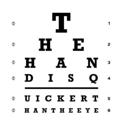 THE HAND IS QUICKER THAN THE EYE trademark