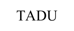 TADU trademark