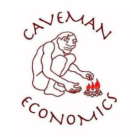 CAVEMAN ECONOMICS trademark