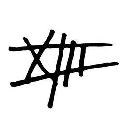 XIII trademark