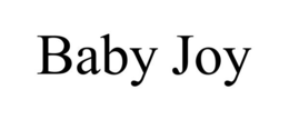 BABY JOY trademark