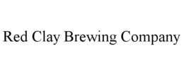 RED CLAY BREWING COMPANY trademark
