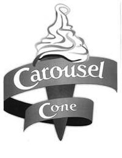 CAROUSEL CONE trademark
