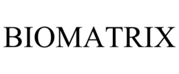 BIOMATRIX trademark