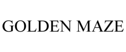 GOLDEN MAZE trademark