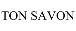 TON SAVON trademark