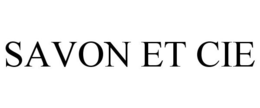 SAVON ET CIE trademark