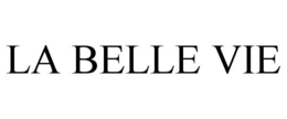 LA BELLE VIE trademark
