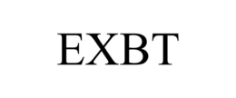 EXBT trademark