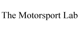 THE MOTORSPORT LAB trademark