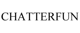 CHATTERFUN trademark