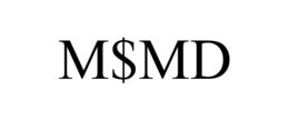 M$MD trademark