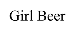 GIRL BEER trademark
