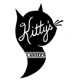 KITTY'S CANTEEN trademark