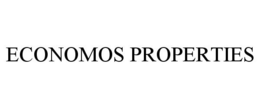 ECONOMOS PROPERTIES trademark