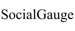 SOCIALGAUGE trademark