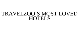 TRAVELZOO'S MOST LOVED HOTELS trademark
