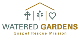 WATERED GARDENS GOSPEL RESCUE MISSION trademark