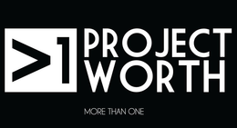 1 PROJECT WORTH MORE THAN ONE trademark