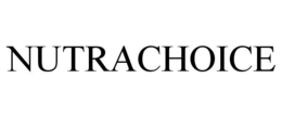 NUTRACHOICE trademark