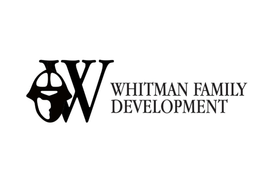 W WHITMAN FAMILY DEVELOPMENT trademark