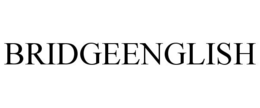 BRIDGEENGLISH trademark