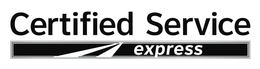 CERTIFIED SERVICE EXPRESS trademark