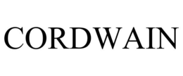 CORDWAIN trademark
